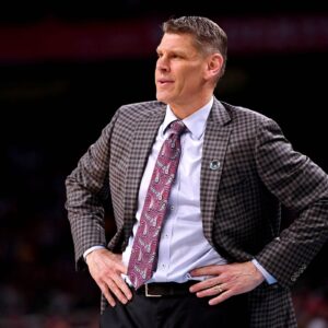 Read more about the article BREAKING NEWS: Unfortunate Blow For Oklahoma’ Porter Moser.