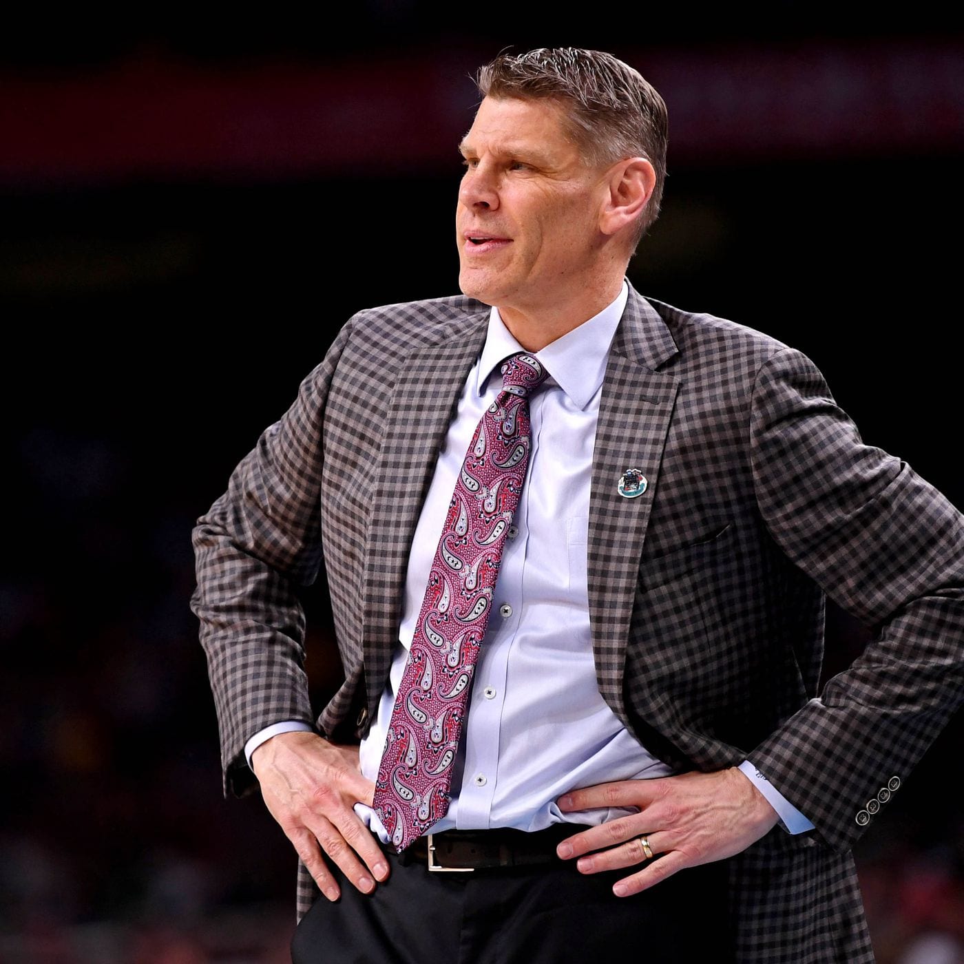 Read more about the article BREAKING NEWS: Unfortunate Blow For Oklahoma’ Porter Moser.