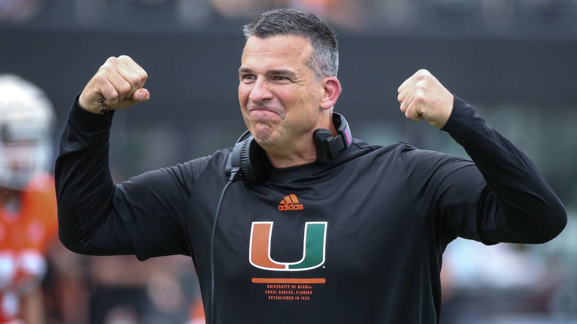 Read more about the article BREAKING NEWS: Miami’s Mario Cristobal, Delivers Massive Boost That Got Fans Buzzing.