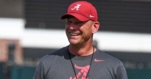 Read more about the article BREAKING NEWS: Massive Boost For Alabama’ Kalen DeBoer.