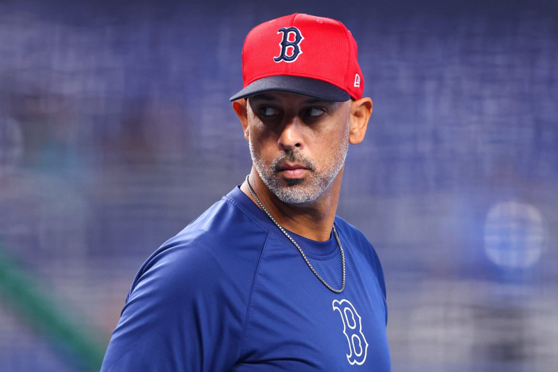 Read more about the article JUST IN: Unfortunate Blow For Red Sox, As Alex Cora Delivers Heart Breaking Update On Top Star.