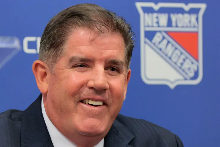 Read more about the article BREAKING: Rangers Receives Massive Boost News Involving  3-Time All-Star That Got Fans And Media Reacting.