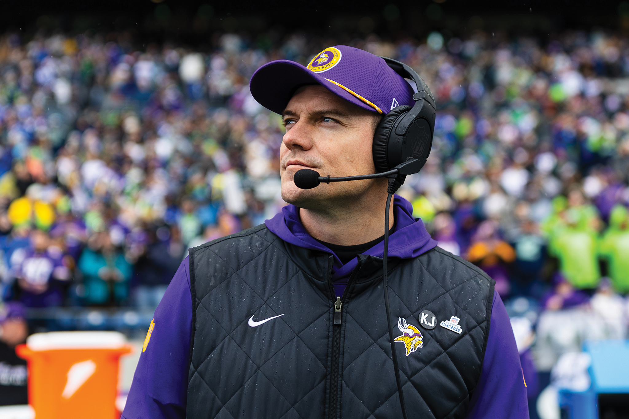 Read more about the article BREAKING: Unfortunate Blow For Vikings’ Kevin O’Connell.