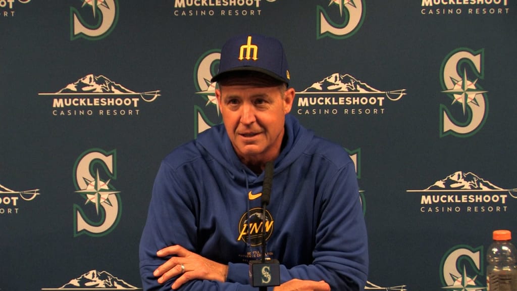 Read more about the article BREAKING NEWS: Unfortunate Blow For Seattle Mariners’ Dan Wilson.