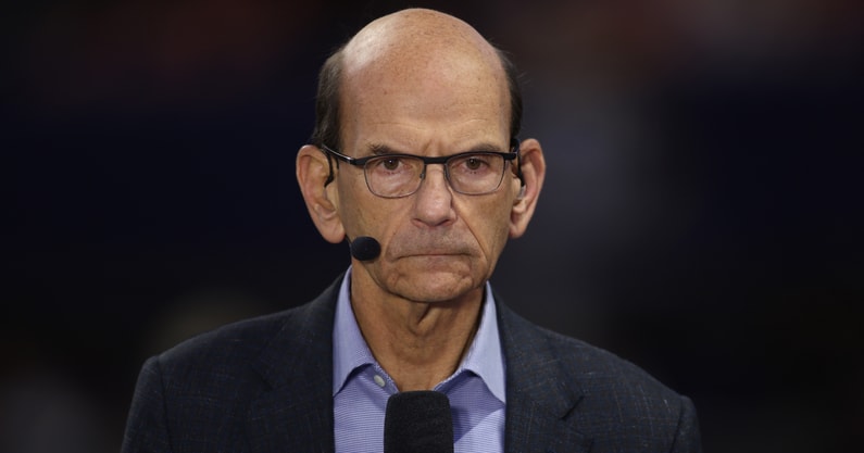Read more about the article BREAKING NEWS: Finebaum Announces Death Of ‘Iconic’ Caller: ‘A Mount Rushmore Caller’.