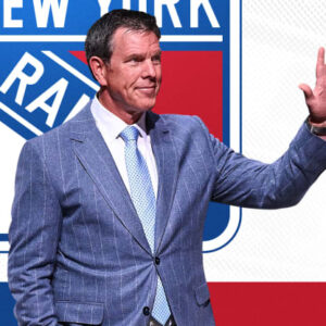 Read more about the article JUST IN: Rangers Add Former 40-Goal Scorer in ‘Ideal’ Offseason Pitch.