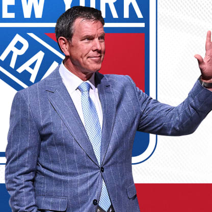 Read more about the article JUST IN: Rangers Add Former 40-Goal Scorer in ‘Ideal’ Offseason Pitch.
