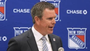 Read more about the article BREAKING: Rangers Announces 3 More Departures After Chris Kreider.