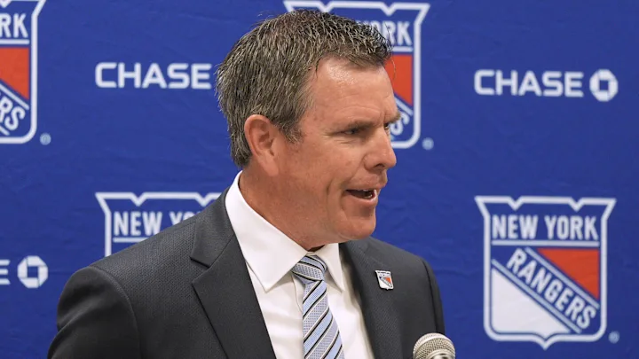 Read more about the article BREAKING: Rangers Announces 3 More Departures After Chris Kreider.