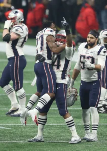Read more about the article JUST IN: Patriots To Pull Off  Trade Reunion Got Fans Buzzing.