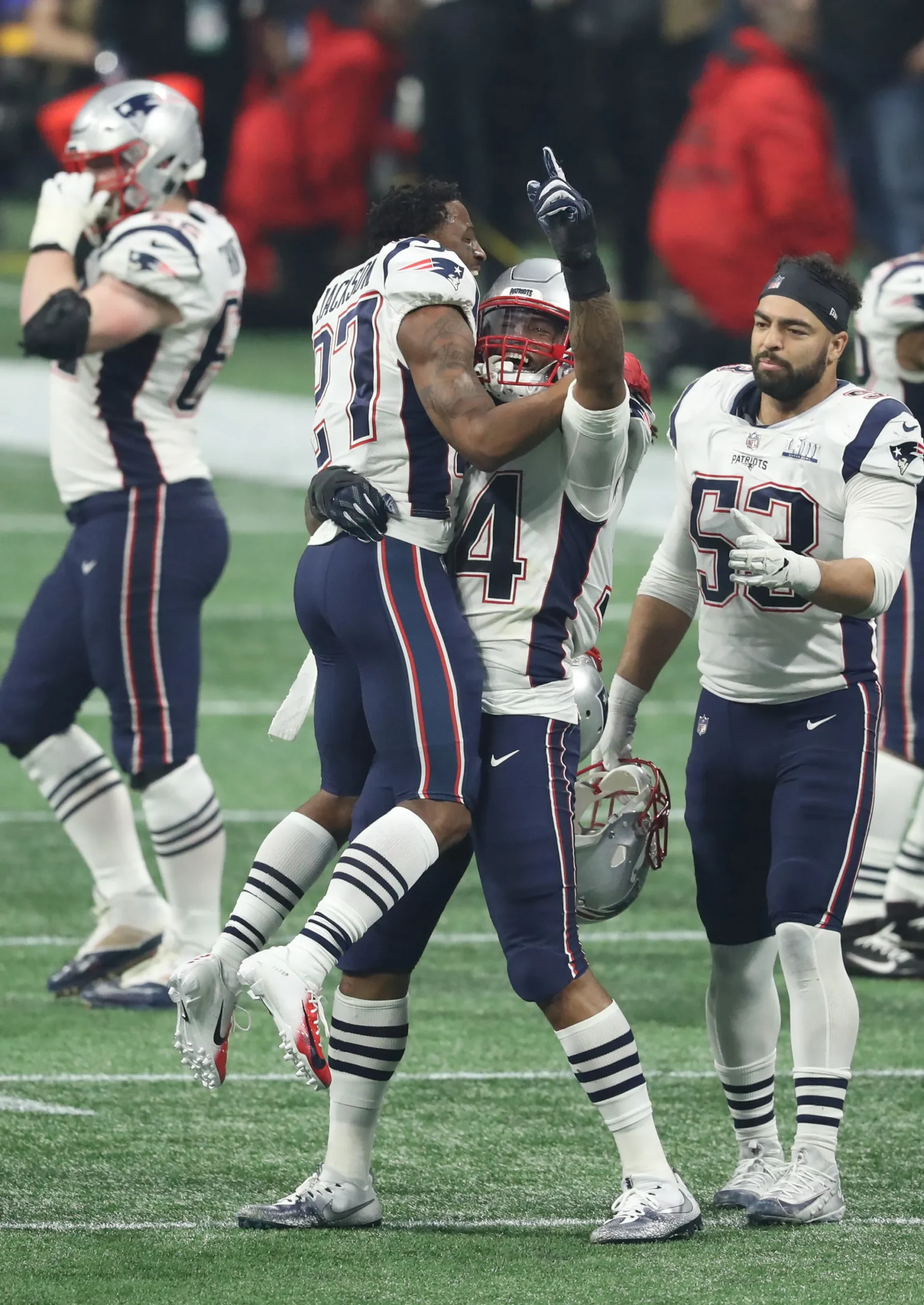 Read more about the article JUST IN: Patriots To Pull Off  Trade Reunion Got Fans Buzzing.