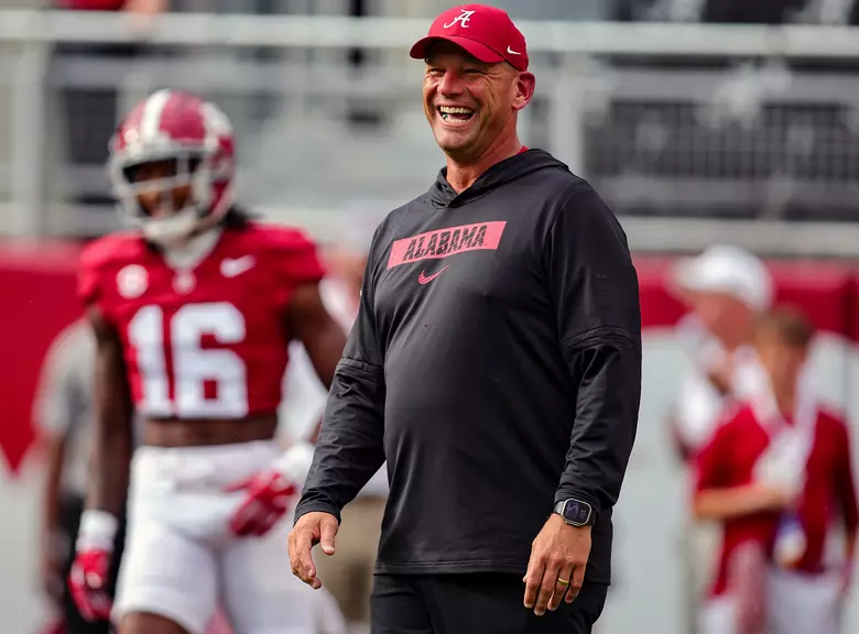 Read more about the article BREAKING NEWS: Kalen DeBoer And Alabama Submitted An Irresistible Contract Offer To Popular In-state 2027 QB.