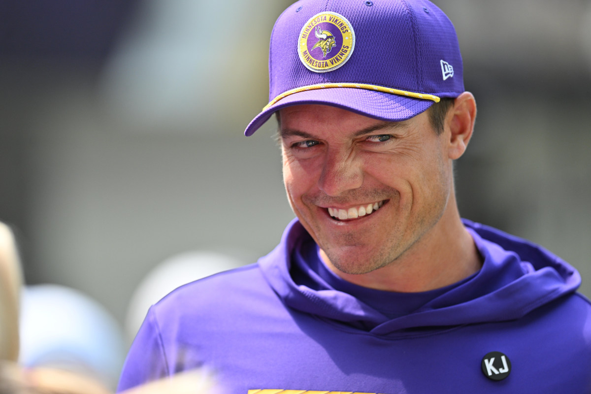 Read more about the article BREAKING: Vikings To Trade For Recent Top-5 Pick Amid McCarthy Issues.