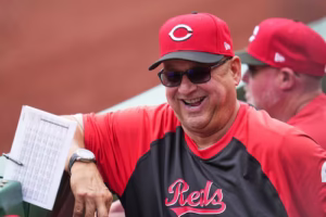Read more about the article JUST IN: Reds manager Terry Francona Trolls Kevin Cash Before Rays Clash.