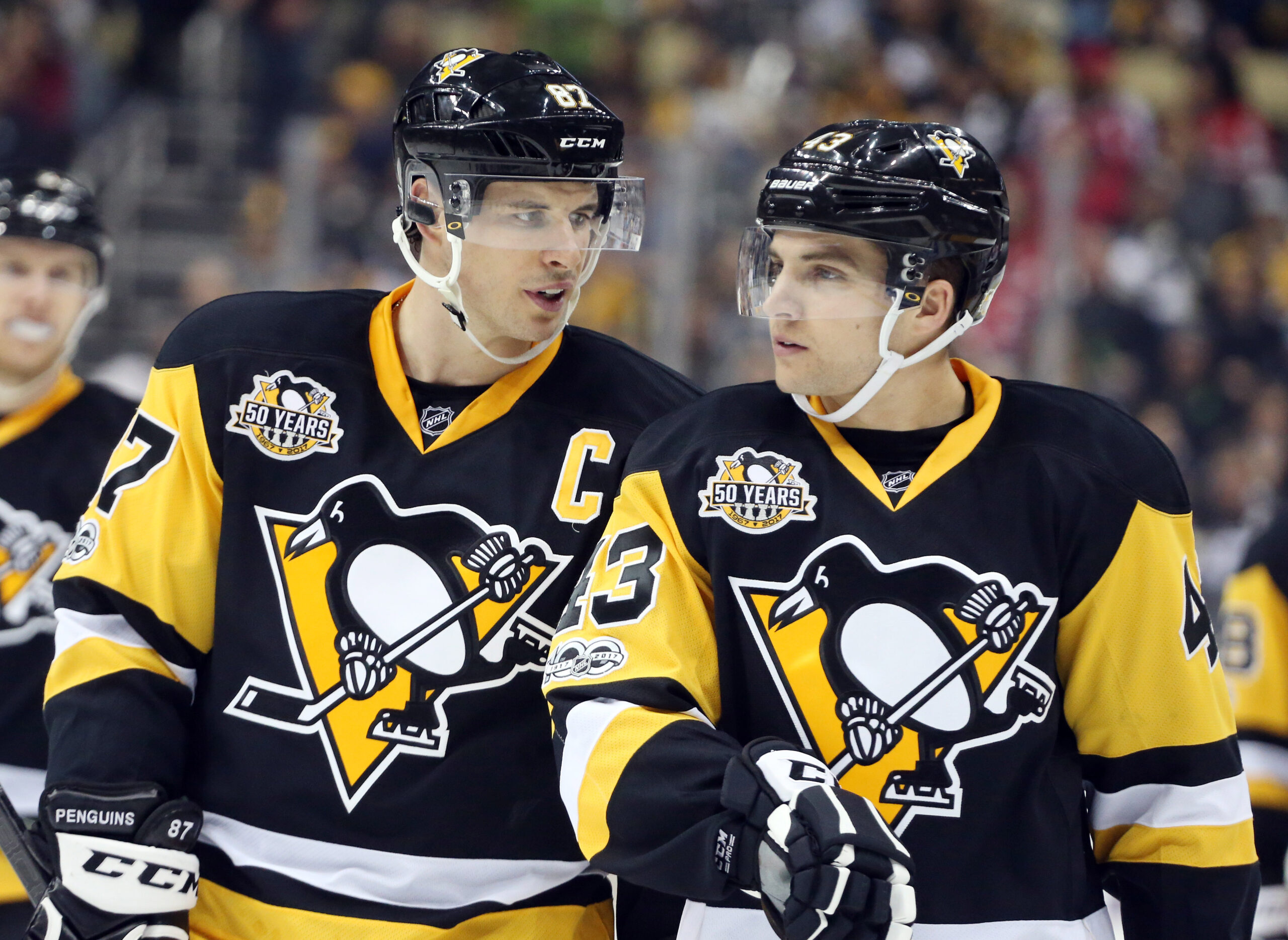 Read more about the article BREAKING: Rangers sign Conor Sheary To professional Try Out Agreement.